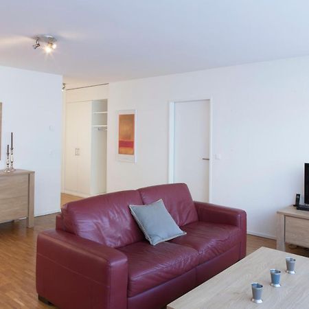 Nest - Erlenmattstrasse Apartman Bázel Kültér fotó