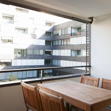 Nest - Erlenmattstrasse Apartman Bázel Kültér fotó