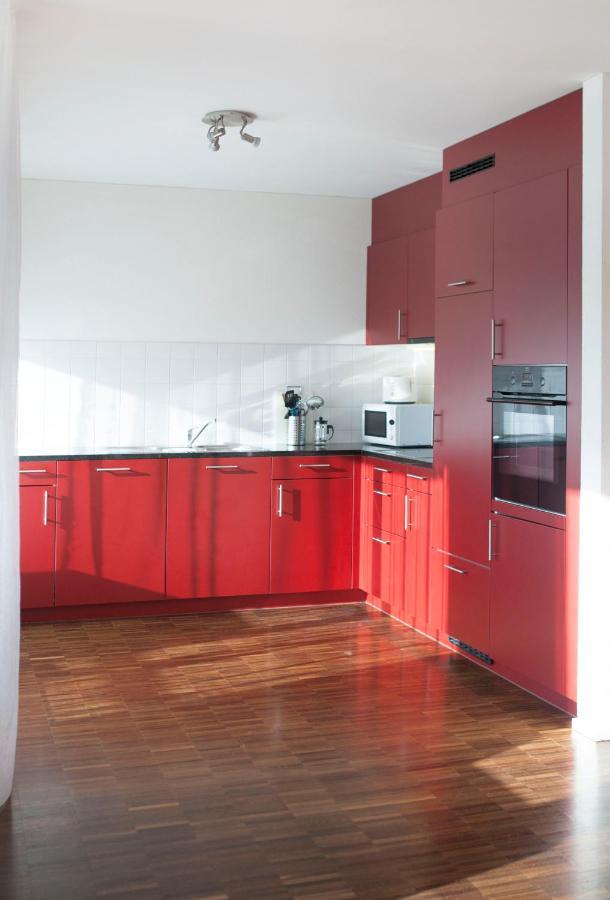 Nest - Erlenmattstrasse Apartman Bázel Kültér fotó