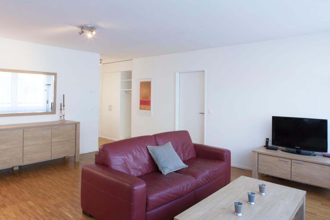 Nest - Erlenmattstrasse Apartman Bázel Kültér fotó