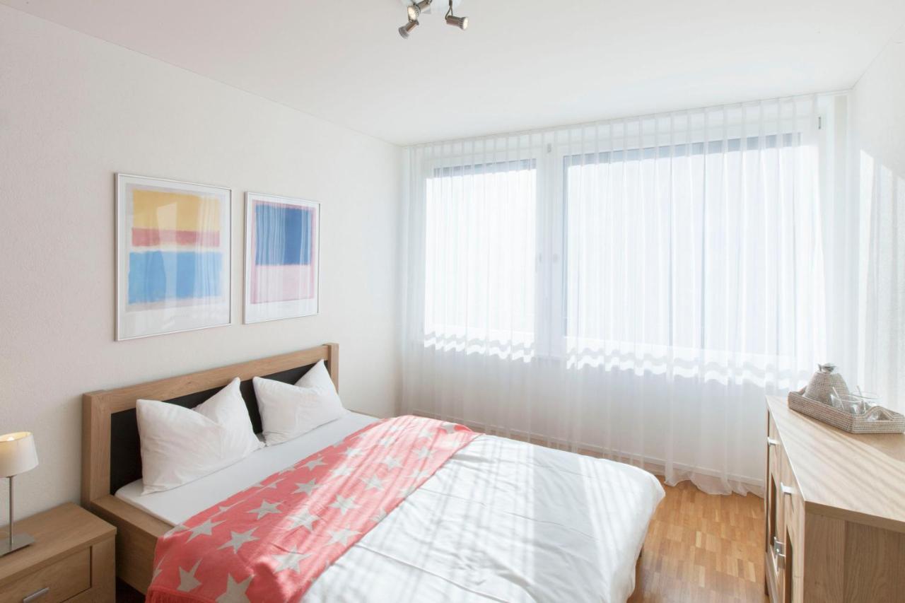 Nest - Erlenmattstrasse Apartman Bázel Kültér fotó