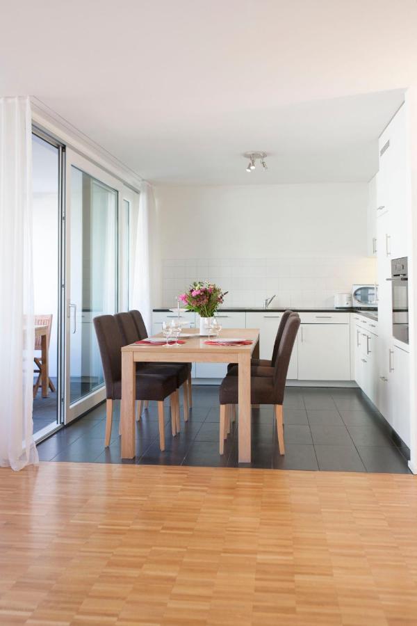 Nest - Erlenmattstrasse Apartman Bázel Kültér fotó