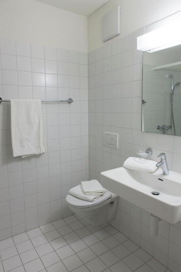 Nest - Erlenmattstrasse Apartman Bázel Kültér fotó